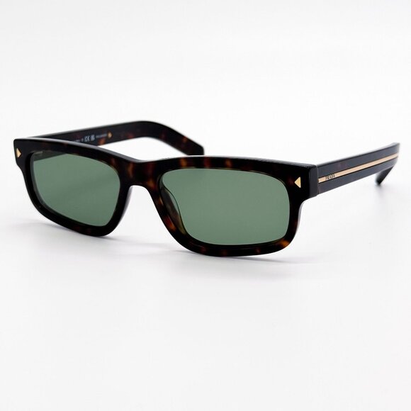 NEW PRADA SUNGLASSES PRB11S 17N20G SPR B11 17N20G EYEWEAR PRADA PR B11S 17N20G - Picture 1 of 8